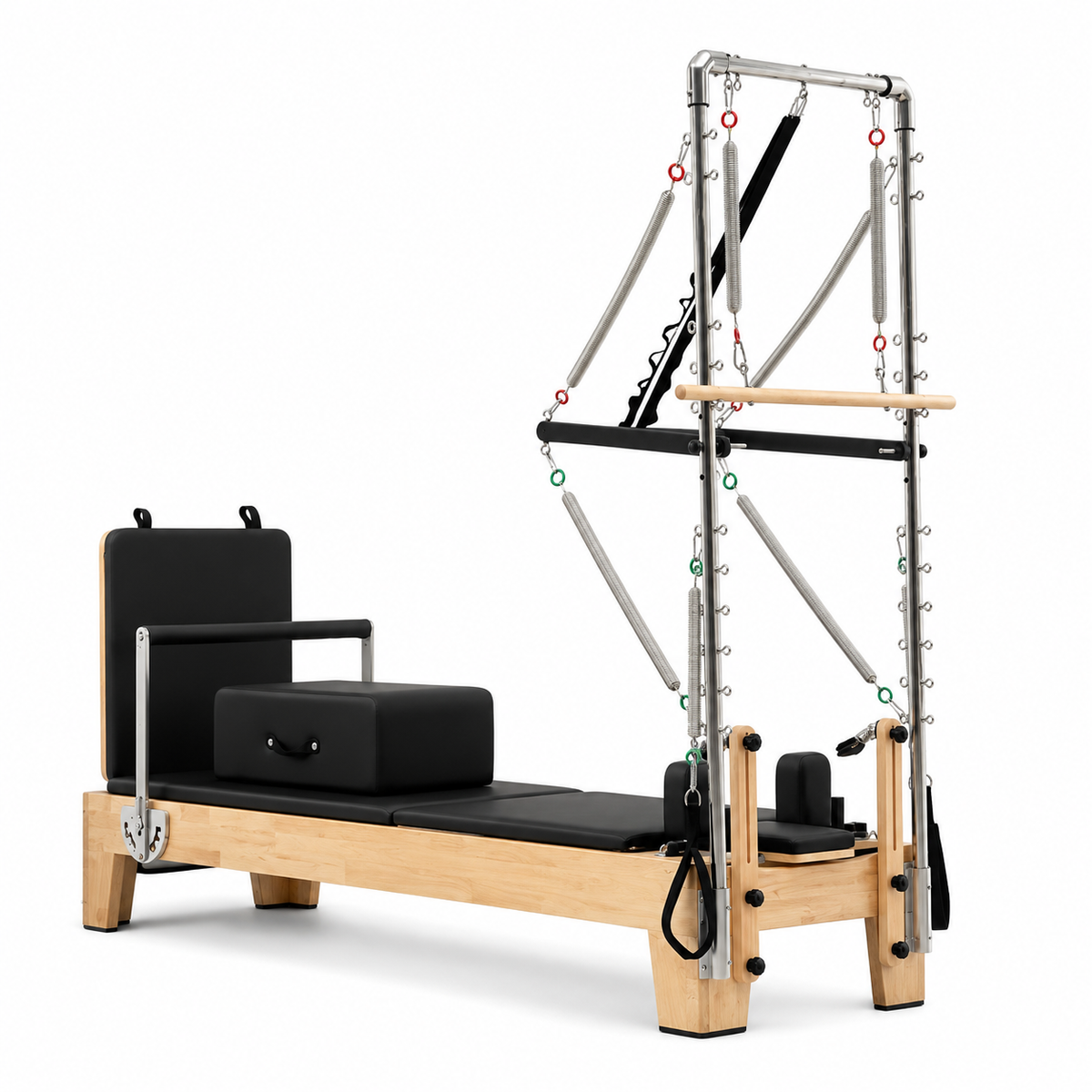 Grand pilate reformer noir