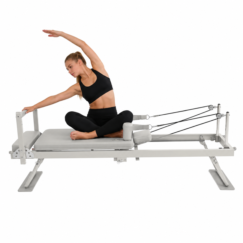 Pilate reformer gris
