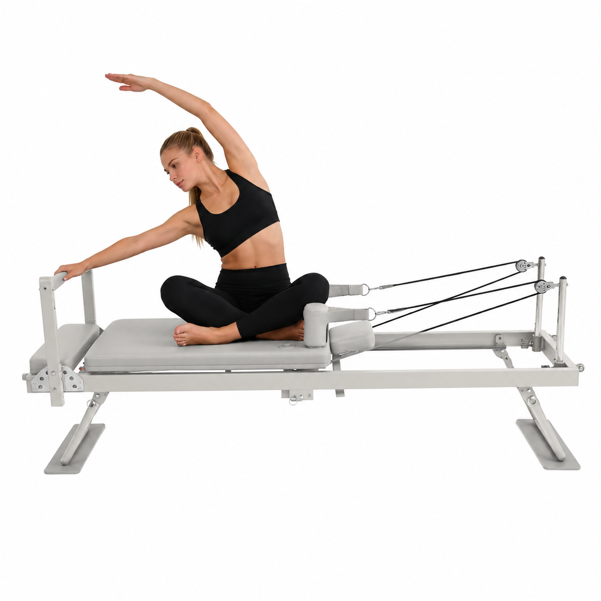 Pilate reformer gris