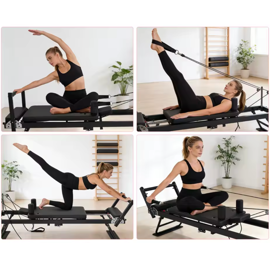Pilate reformer noir action