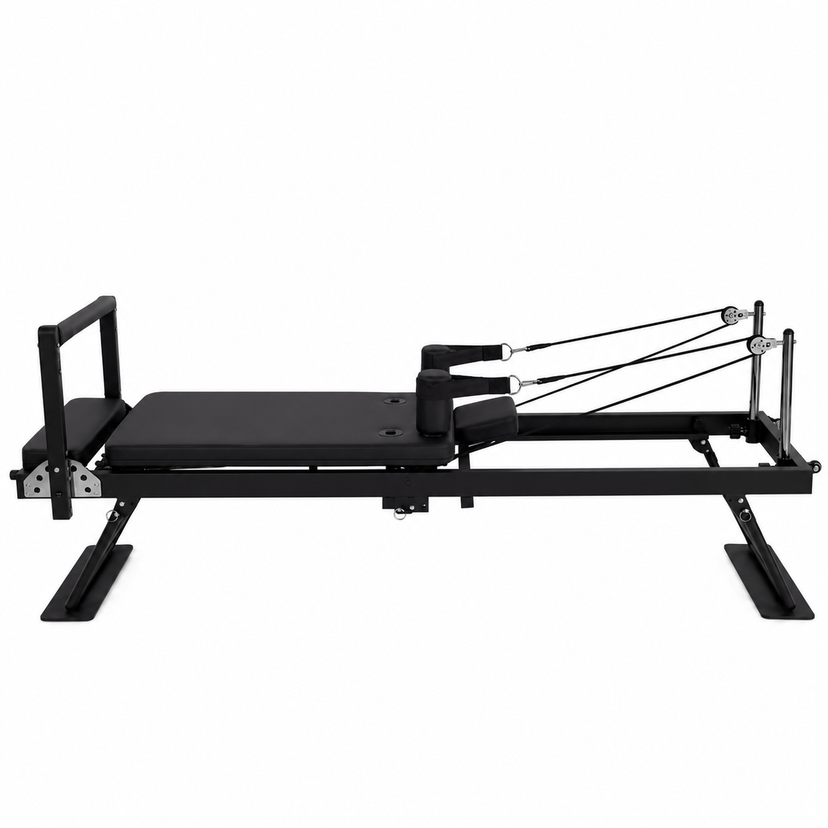 Pilate reformer noir pliable