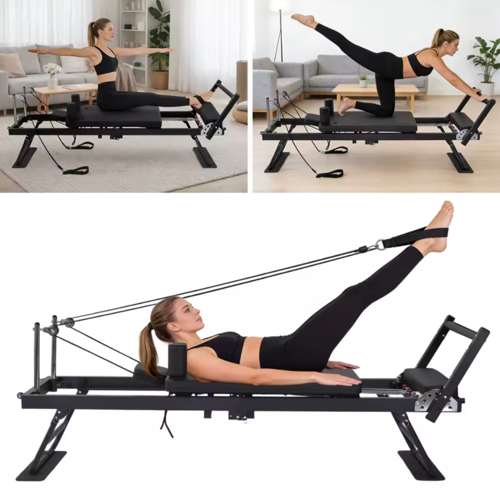 Pilate reformer noir position