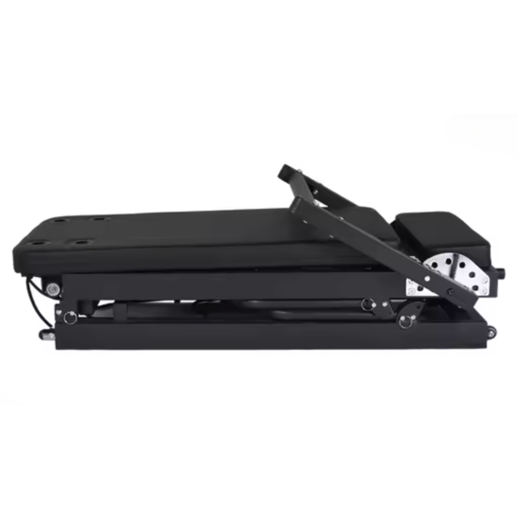 Pilate reformer pliable noir